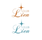 YUKA AKAGI (kyuuuuuuri)さんの高級クラブ　ClubLien　ロゴ作成への提案