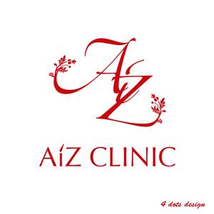 4 dots design (4-dots-design)さんの美容外科クリニック「AiZ CLINIC」のロゴへの提案