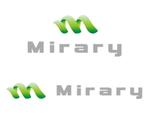 Force-Factory (coresoul)さんの研修企業ロゴ「Mirary」のロゴへの提案