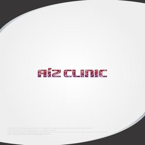 XL@グラフィック (ldz530607)さんの美容外科クリニック「AiZ CLINIC」のロゴへの提案