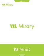 queuecat (queuecat)さんの研修企業ロゴ「Mirary」のロゴへの提案
