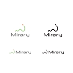 BUTTER GRAPHICS (tsukasa110)さんの研修企業ロゴ「Mirary」のロゴへの提案