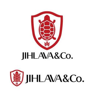 j-design (j-design)さんの建築設計事務所『JIHLAVA(イフラヴァ)』のロゴ！への提案