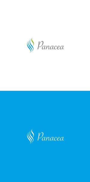 ヘッドディップ (headdip7)さんの商品名　「panacea」(パナケア)　ロゴ作成　への提案