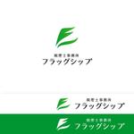 P Design (DesignStudio)さんの税理士事務所のロゴへの提案