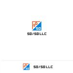 P Design (DesignStudio)さんの新会社「５０−５０合同会社」の会社ロゴへの提案