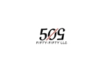 HI-Design (melwanwan)さんの新会社「５０−５０合同会社」の会社ロゴへの提案