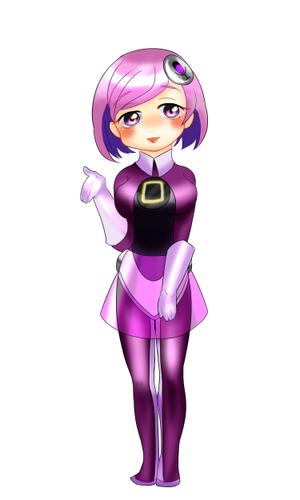 どらやき ()さんのsiriちゃん擬人化イラストへの提案