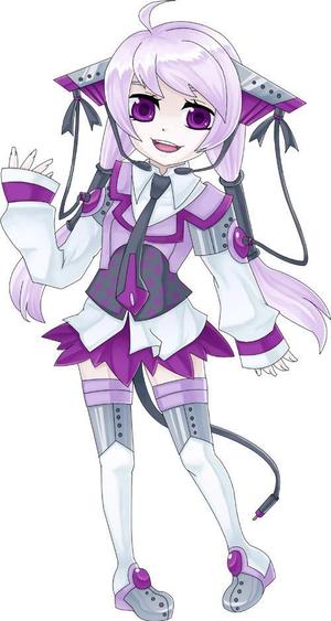 enokoさんのsiriちゃん擬人化イラストへの提案