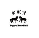 mican11さんの「Peppy's Horse Field」のロゴ作成への提案