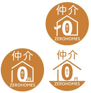 Yogi_design (chihiro2222)さんの不動産会社のLINEアイコン作成依頼への提案