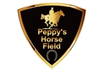 shima67 (shima67)さんの「Peppy's Horse Field」のロゴ作成への提案