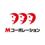 skyblue (skyblue)さんの「Ｍコーポレーション」のロゴ作成への提案