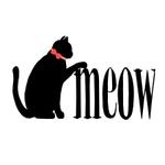 katoko (katoko333)さんのバー「meow」のロゴ作成への提案