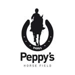 studionexoさんの「Peppy's Horse Field」のロゴ作成への提案