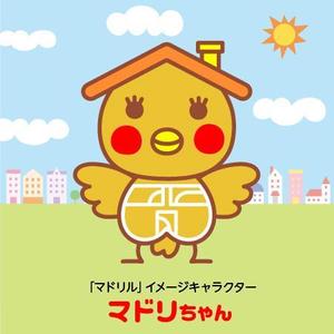 とし (toshikun)さんの「間取り」が連想できるイメージキャラクター制作への提案