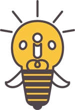 loveinko (loveinko)さんのIT企業のロゴの様なシンプルなイメージキャラクターへの提案