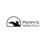 chpt.z (chapterzen)さんの「Peppy's Horse Field」のロゴ作成への提案