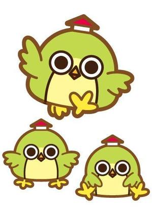 ヘブンイラストレーションズ (heavenillust)さんの「間取り」が連想できるイメージキャラクター制作への提案