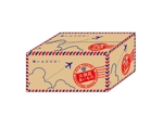 HI-Design (melwanwan)さんの大田区贈り物ボックス(段ボール)のパッケージデザインへの提案