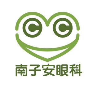 THE_watanabakery (the_watanabakery)さんの新規開業の眼科医院（診療所）のロゴ制作への提案