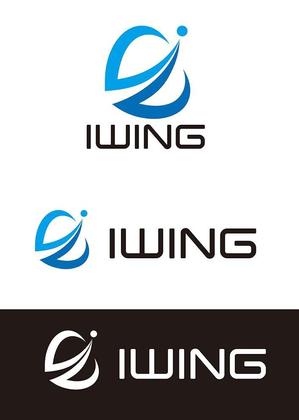 田中　威 (dd51)さんの外国人人材派遣会社　株式会社iwing(アイウィング) のコーポレートロゴの作成への提案