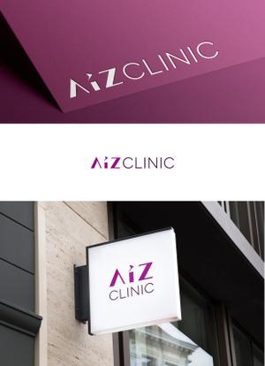 holy245 (holy245)さんの美容外科クリニック「AiZ CLINIC」のロゴへの提案