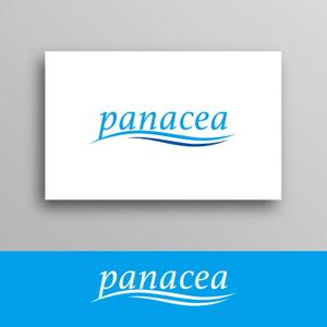 White-design (White-design)さんの商品名　「panacea」(パナケア)　ロゴ作成　への提案