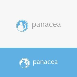 eiasky (skyktm)さんの商品名　「panacea」(パナケア)　ロゴ作成　への提案