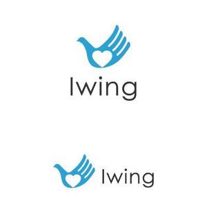 cozzy (cozzy)さんの外国人人材派遣会社　株式会社iwing(アイウィング) のコーポレートロゴの作成への提案