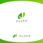 P Design (DesignStudio)さんの福祉関係会社「株式会社ジェイケア」ロゴ制作コンペへの提案