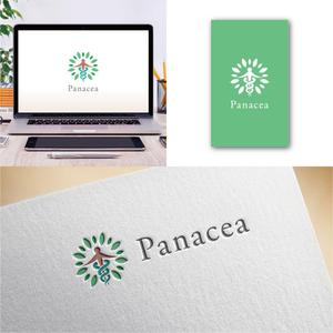 Hi-Design (hirokips)さんの商品名　「panacea」(パナケア)　ロゴ作成　への提案