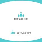 P Design (DesignStudio)さんの相続専門税理士事務所「相続の相談先」のロゴへの提案
