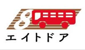 creative1 (AkihikoMiyamoto)さんの旅行会社、株式会社エイトドアのロゴへの提案