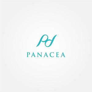 tanaka10 (tanaka10)さんの商品名　「panacea」(パナケア)　ロゴ作成　への提案