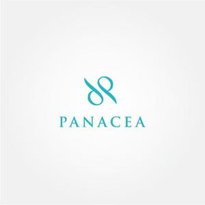 tanaka10 (tanaka10)さんの商品名　「panacea」(パナケア)　ロゴ作成　への提案