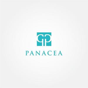 tanaka10 (tanaka10)さんの商品名　「panacea」(パナケア)　ロゴ作成　への提案