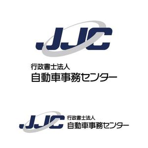 j-design (j-design)さんの「行政書士法人 自動車事務センター」のロゴ作成への提案