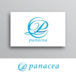 White-design (White-design)さんの商品名　「panacea」(パナケア)　ロゴ作成　への提案