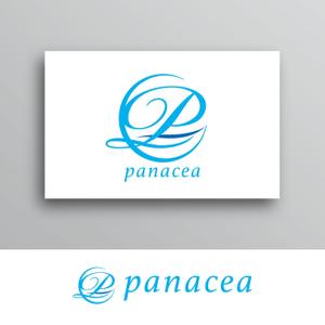 White-design (White-design)さんの商品名　「panacea」(パナケア)　ロゴ作成　への提案