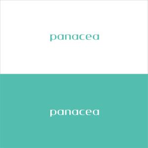 chpt.z (chapterzen)さんの商品名　「panacea」(パナケア)　ロゴ作成　への提案