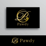 White-design (White-design)さんのキャット用品ブランド「Pawdy(パウディ)」のロゴへの提案
