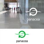 shyo (shyo)さんの商品名　「panacea」(パナケア)　ロゴ作成　への提案