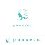 yuzu (john9107)さんの商品名　「panacea」(パナケア)　ロゴ作成　への提案