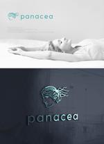 sklibero (sklibero)さんの商品名　「panacea」(パナケア)　ロゴ作成　への提案