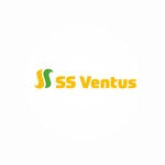 ns_works (ns_works)さんの風力発電機の保守・点検・修理を行う[SS Ventus]のロゴへの提案