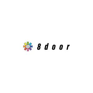 nabe (nabe)さんの旅行会社、株式会社エイトドアのロゴへの提案
