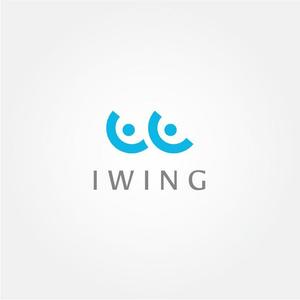 tanaka10 (tanaka10)さんの外国人人材派遣会社　株式会社iwing(アイウィング) のコーポレートロゴの作成への提案