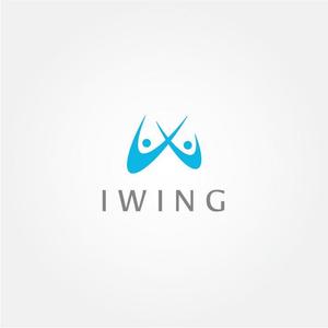tanaka10 (tanaka10)さんの外国人人材派遣会社　株式会社iwing(アイウィング) のコーポレートロゴの作成への提案