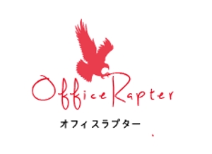 creative1 (AkihikoMiyamoto)さんの映画製作会社「オフィスラプター」のロゴへの提案